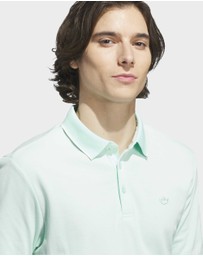 adidas Originals - Originals Twistknit Trefoil Polo Shirt Mens