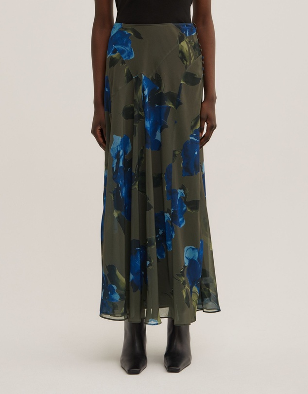 Witchery - Basque Maxi Skirt