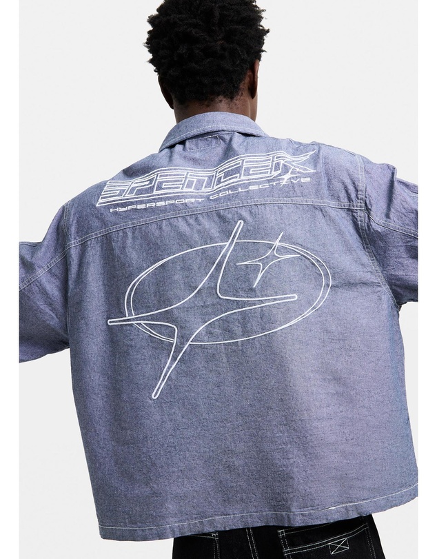 Spencer Project - Rise Long Sleeve Shirt