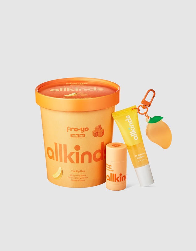 Allkinds - Mango Lip Duo