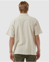 Rip Curl - Classic Surf Check SS Shirt