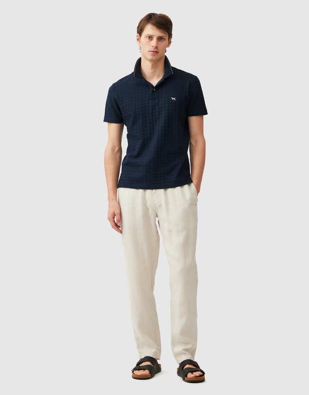 Rodd & Gunn - Glen Albyn Sports Fit Polo
