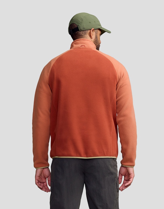 Kathmandu - Men’s Trailhead Lightweight Fleece Pullover