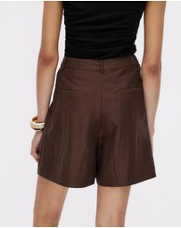 Minima Esenciales - Naja Sateen Jorts
