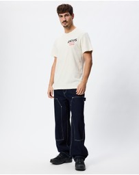 Deus Ex Machina - Dogleg Tee