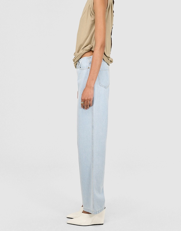 Staple the Label - Anouk Mid Rise Jeans