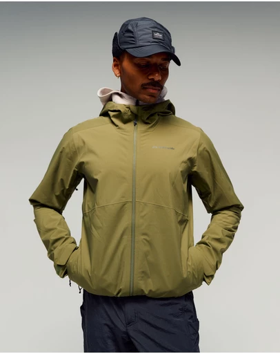 Kathmandu - Trailhead Stretch 2.5L Rain Jacket