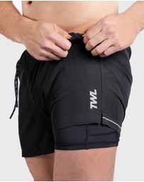 TWL - Cadence Lined Shorts 5