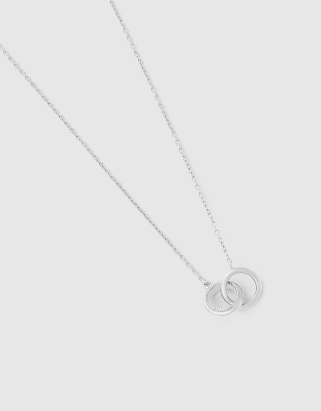 Kirstin Ash - Grace Infinity Necklace