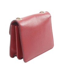 Pre-Loved by Azura Reborn - Pre-Loved Small Dollar Calfskin Interlocking G Crossbody