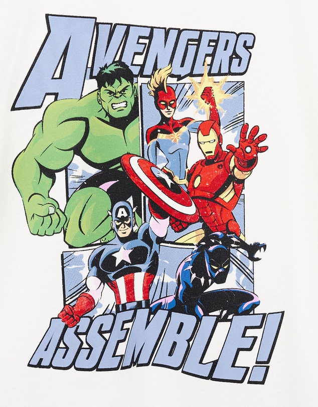 M.N.G - Avemarve T-Shirt - Kids-Teens
