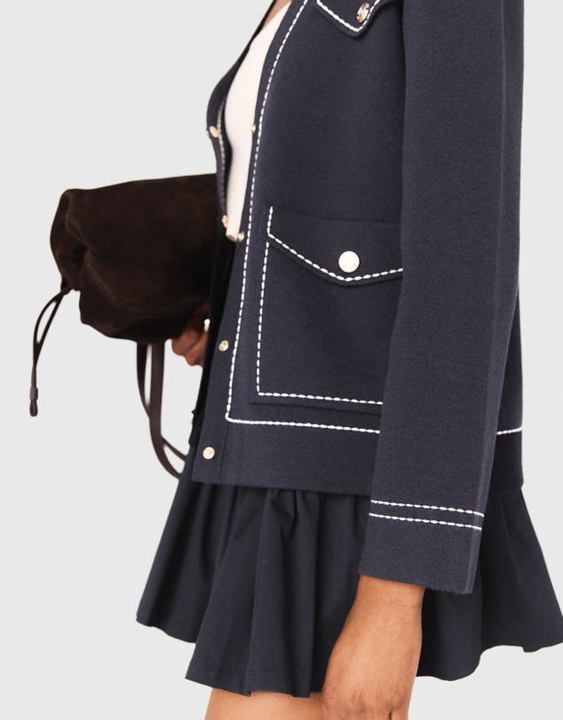 Maje - Moussy Cardigan