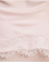Atmos&Here - Paris Lace Satin Camisole
