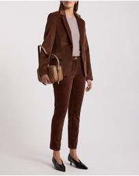 David Lawrence - Iiona Corduroy Blazer