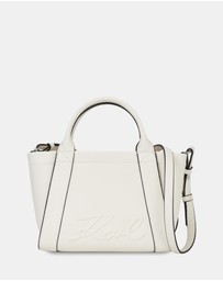 Karl Lagerfeld - K/Ville Small Tote Bag