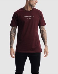 DVNT - Scripture Rise Tee