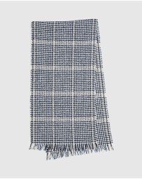 Belle & Bloom - Espresso Scarf