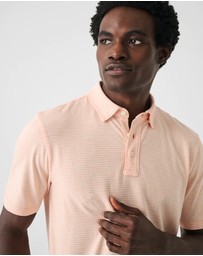 Faherty - Ss Movement Polo