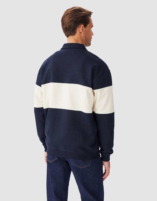 R.M.Williams - Heritage 1/4 Zip Sweatshirt