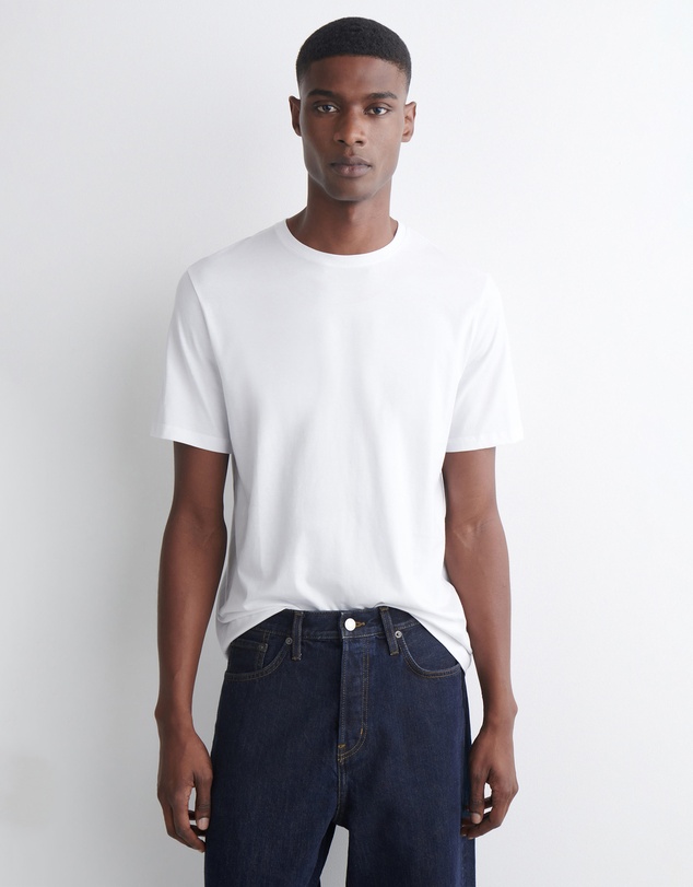 COS - Cotton Crew-Neck T-Shirt