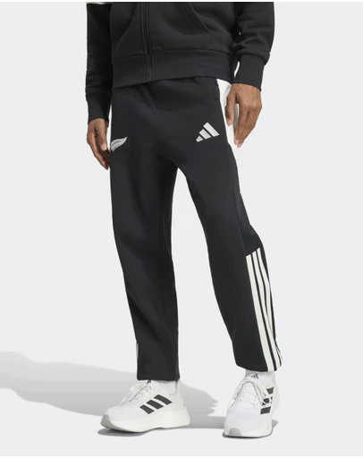 adidas Performance - All Blacks Leisurewear Pants Mens
