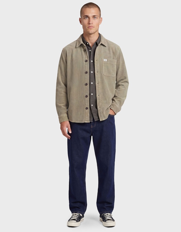 Academy Brand - Lebowski Cord Overshirt