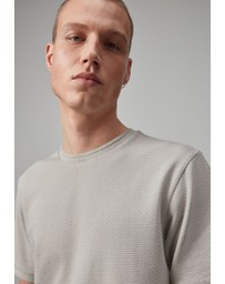 NEXT - Textured T-Shirt