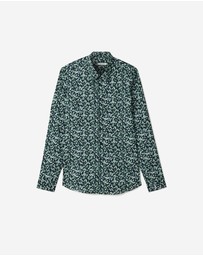 Calibre - Ivy Print Shirt