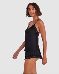 Bras N Things - Bethany Cami - Black