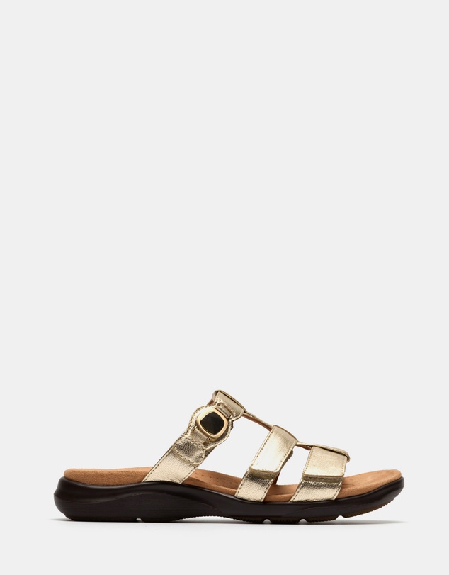 Clarks - Kitly Pearl Champagne