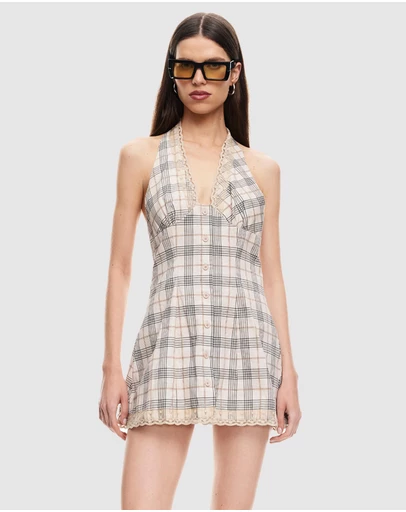 Lioness - Charmed Mini Dress