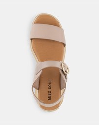 Miss Sofie - Opal Sandals