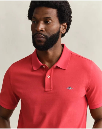 Gant - Shield Pique Polo