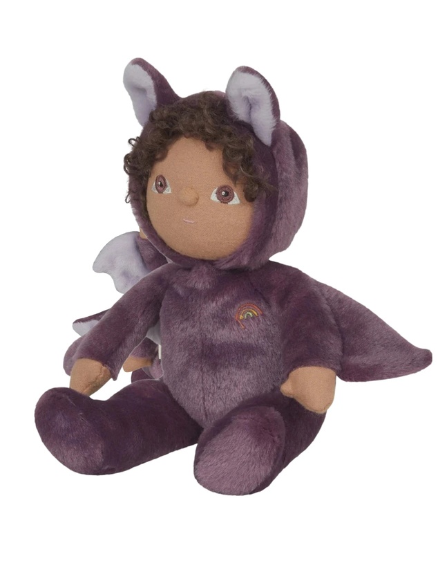 Olli Ella - Dinky Dinkum Doll - Bowie Bat