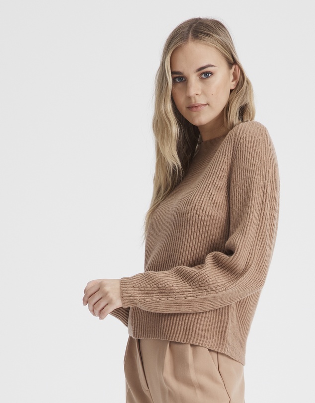Everly Collective - Clarity Knit