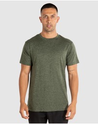 UNIT - UNIT Mens Performance Trainex Sports Tee