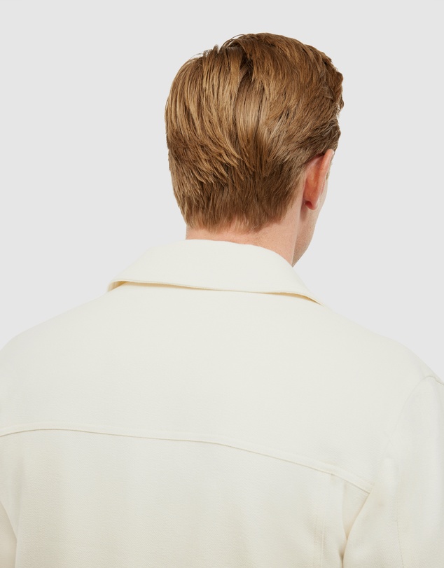 Politix - Soft Twill Trucker Jacket