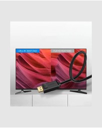 Ugreen - UGREEN DP 1.2 Male to Male Cable 3M 4K 60Hz Dual Display Support Gold-Plated