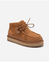 Ozwear Connection Uggs - Ugg Bendigo Lace-Up Boot