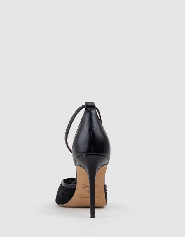 Edward Meller - ALICE100 Stiletto Lace Pump
