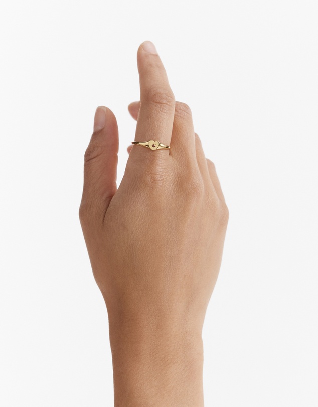 MIMCO - A Little Crush Ring