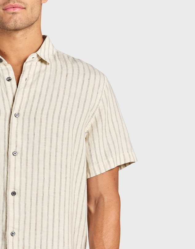 Academy Brand - Dan Short Sleeve Shirt