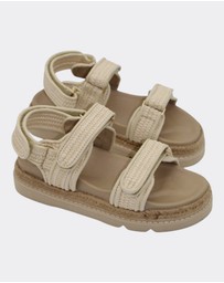 Human - Elsie Platform Sandals - Women's