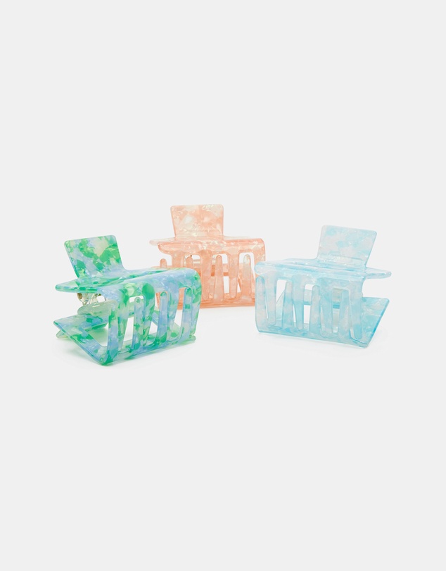 Morgan & Taylor - Melina Hair Claw Set