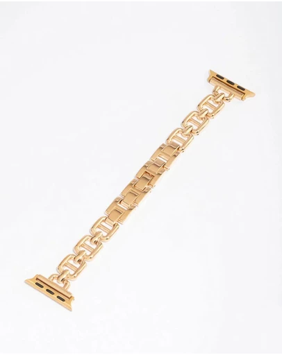 Lovisa - Gold Vintage Chain Watch Band 38/40/41mm