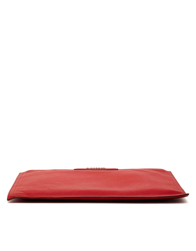 Pre-Loved by Azura Reborn - Pre-Loved Medium Antigona Leather Clutch