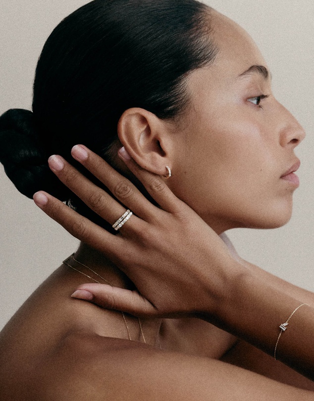 Kirstin Ash - Luma Ring