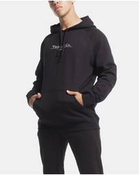 Vacancy Co - Polaroid Embroidery Hoodie