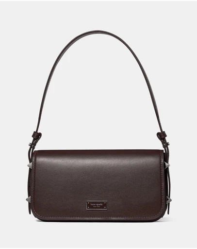 Kate Spade - Liv Smooth Leather Shoulder Bag