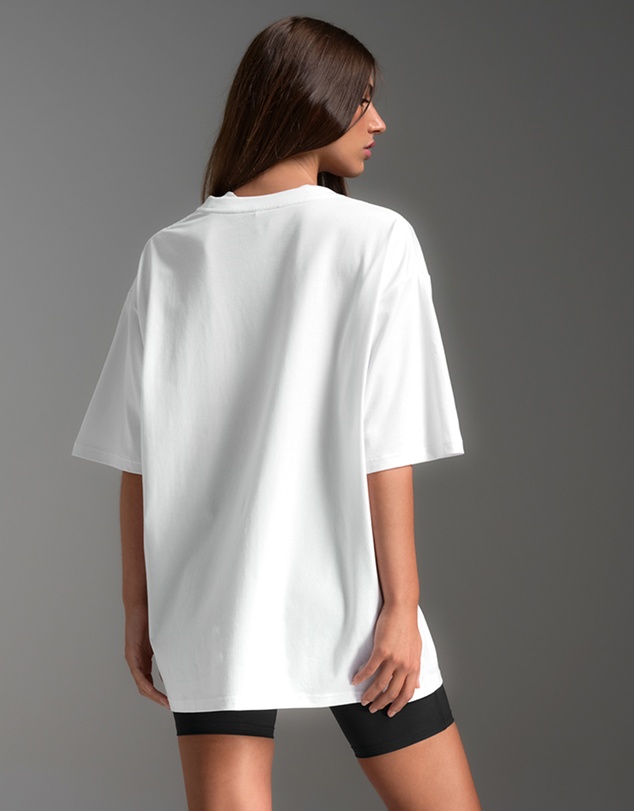 2XU - EZ Oversized Cotton Tee - Unisex